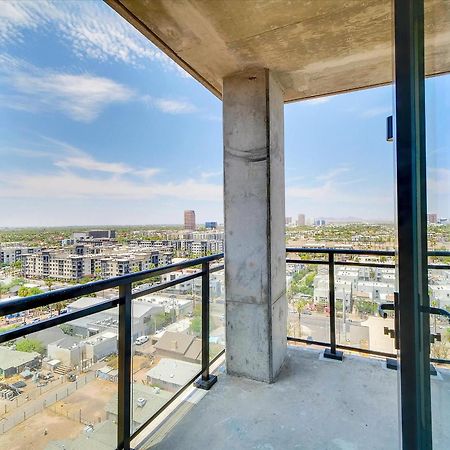 Global Luxury Suites At Downtown Phoenix Exteriér fotografie