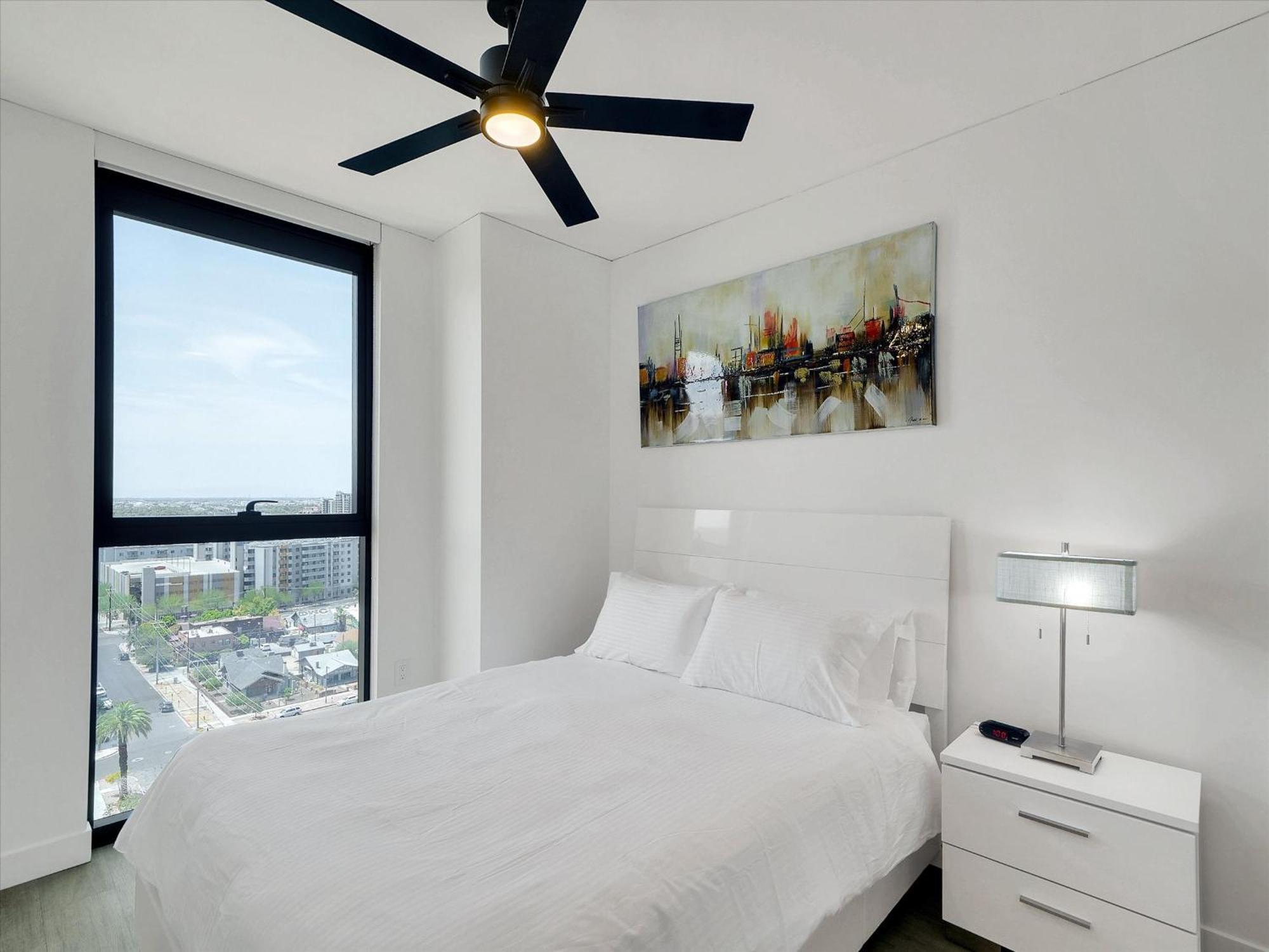 Global Luxury Suites At Downtown Phoenix Exteriér fotografie
