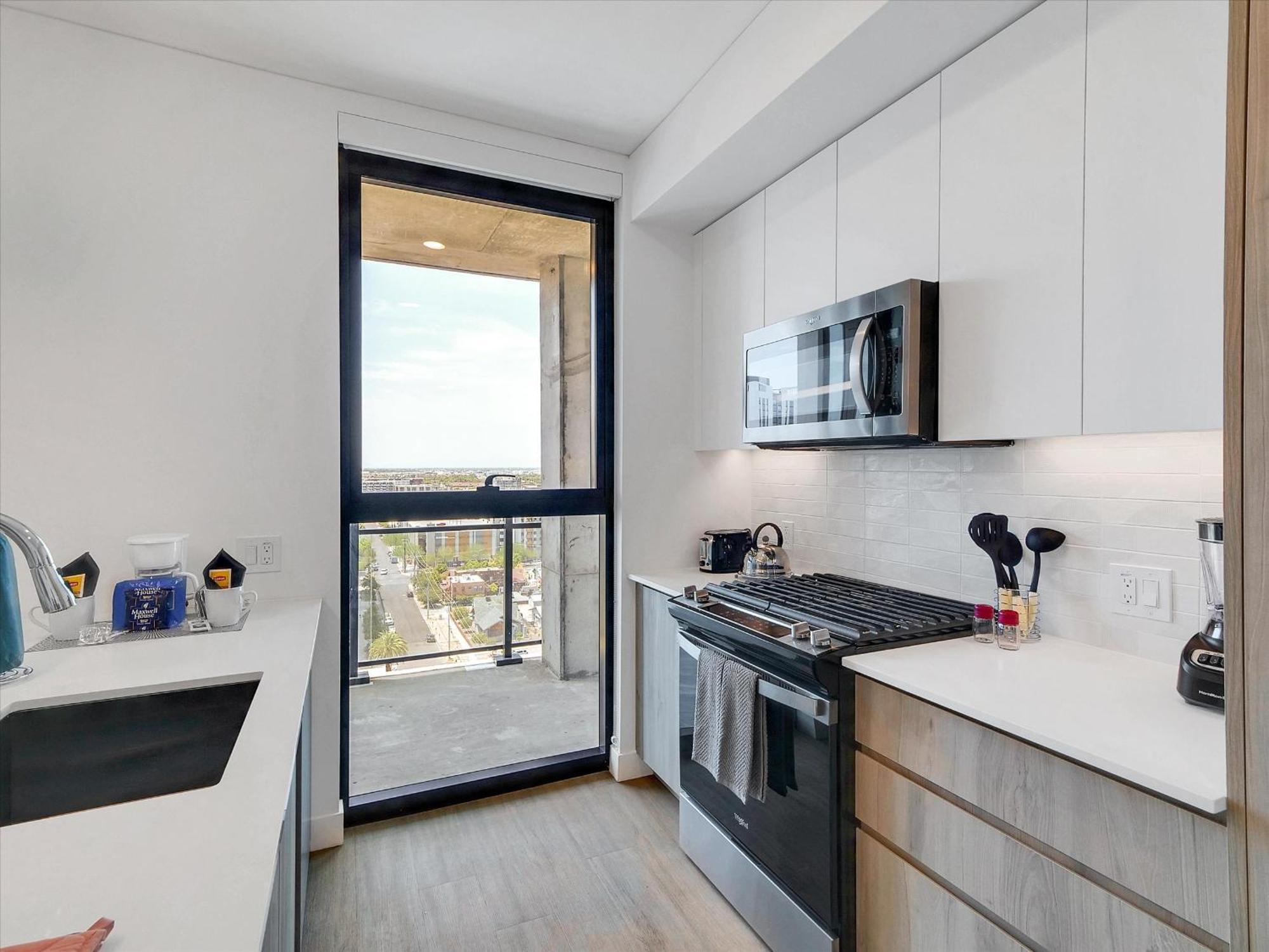 Global Luxury Suites At Downtown Phoenix Exteriér fotografie