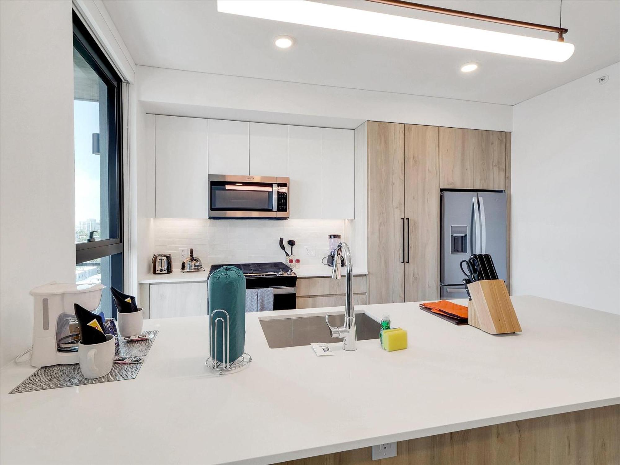 Global Luxury Suites At Downtown Phoenix Exteriér fotografie