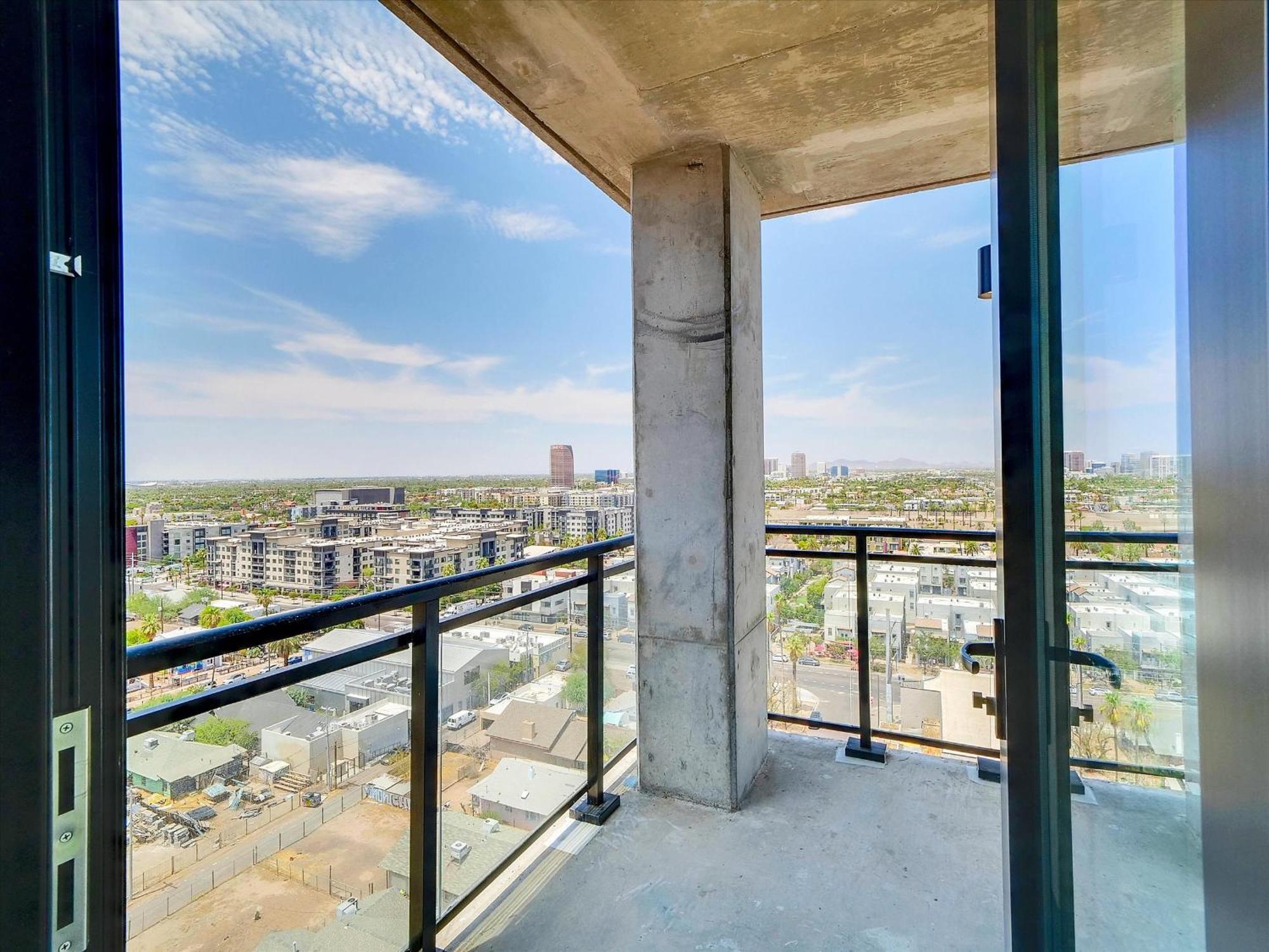 Global Luxury Suites At Downtown Phoenix Exteriér fotografie