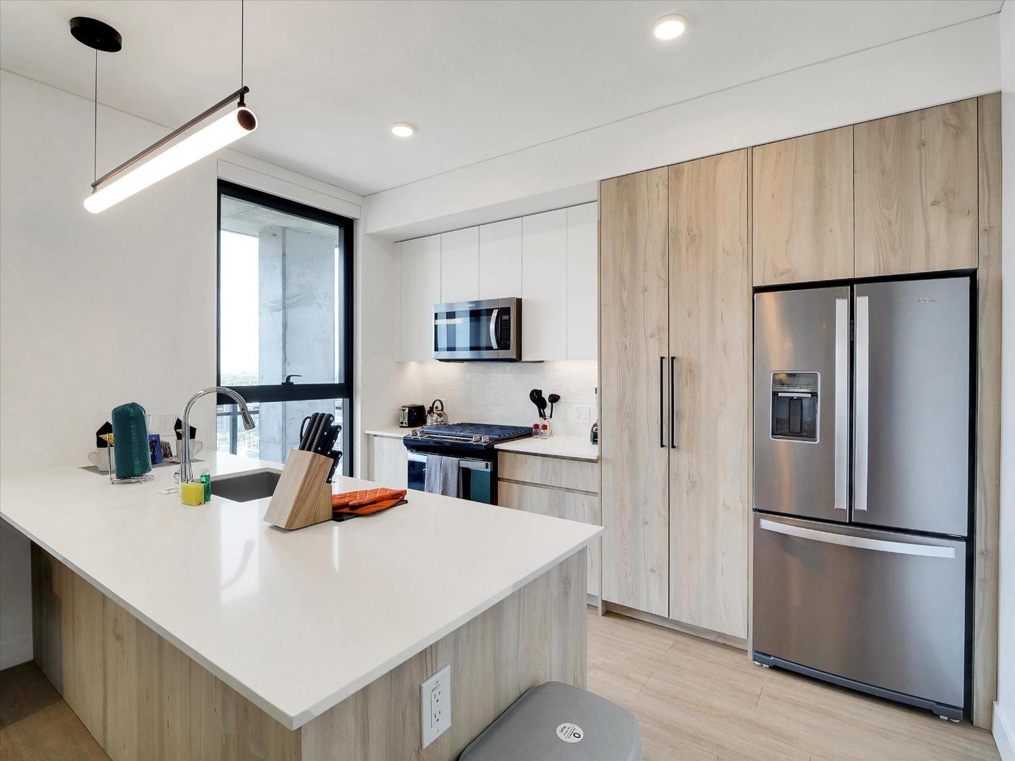 Global Luxury Suites At Downtown Phoenix Exteriér fotografie