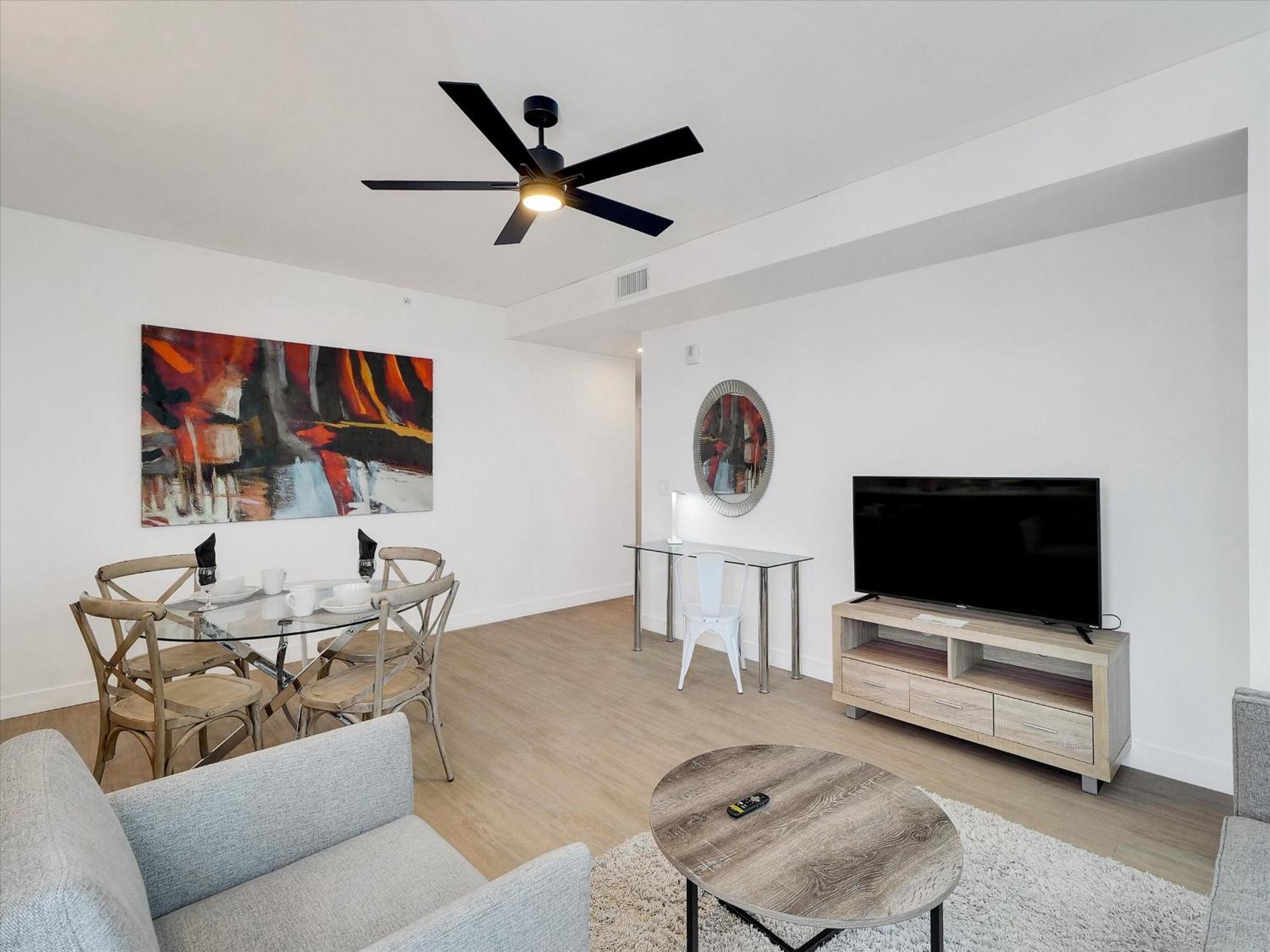 Global Luxury Suites At Downtown Phoenix Exteriér fotografie