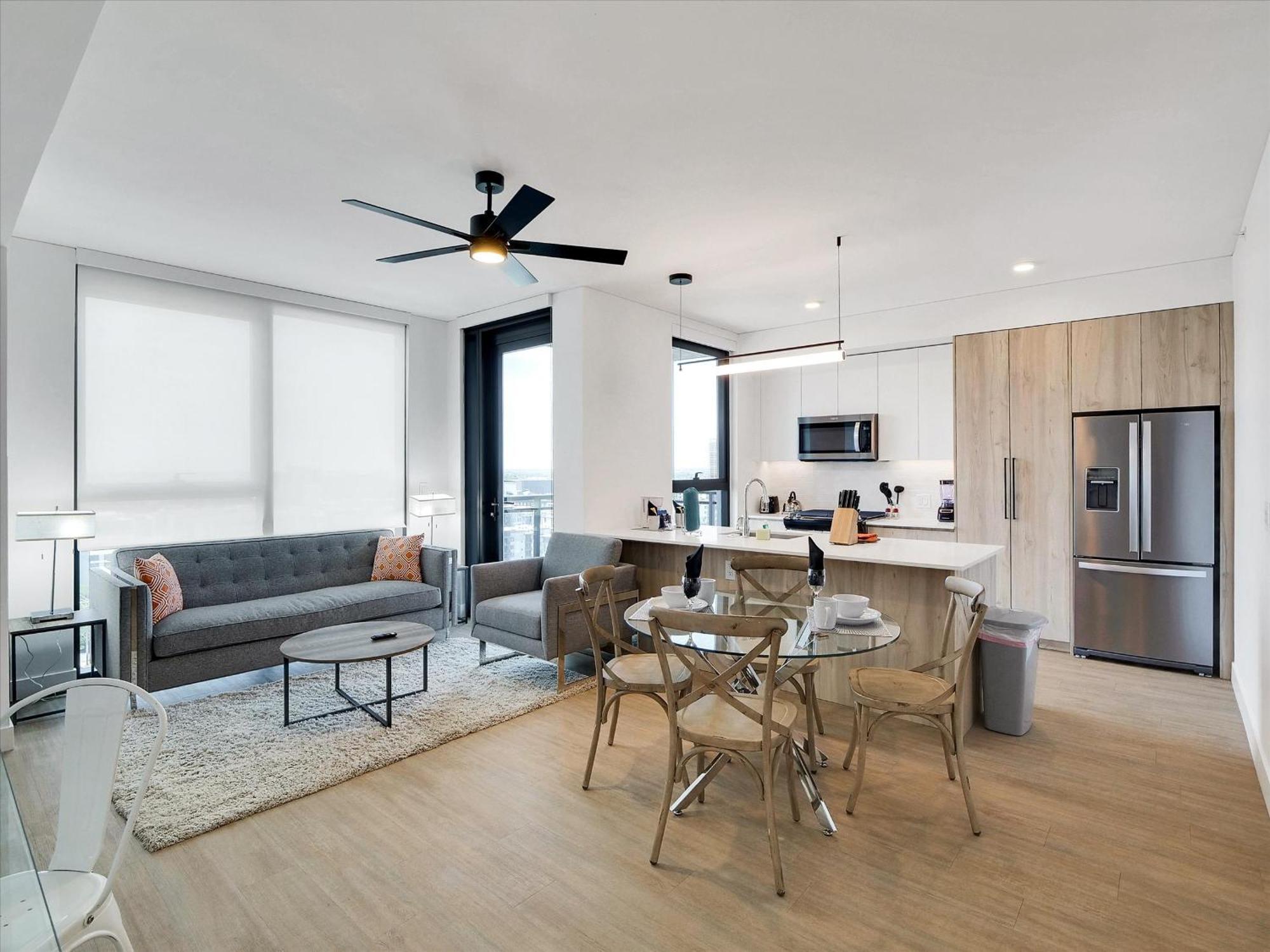 Global Luxury Suites At Downtown Phoenix Exteriér fotografie
