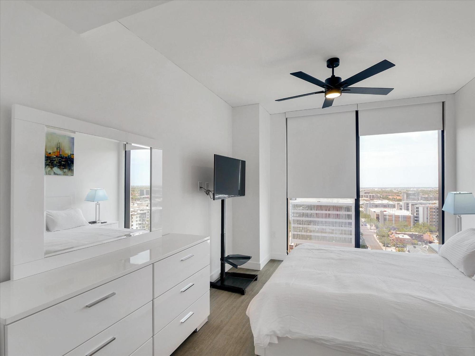 Global Luxury Suites At Downtown Phoenix Exteriér fotografie