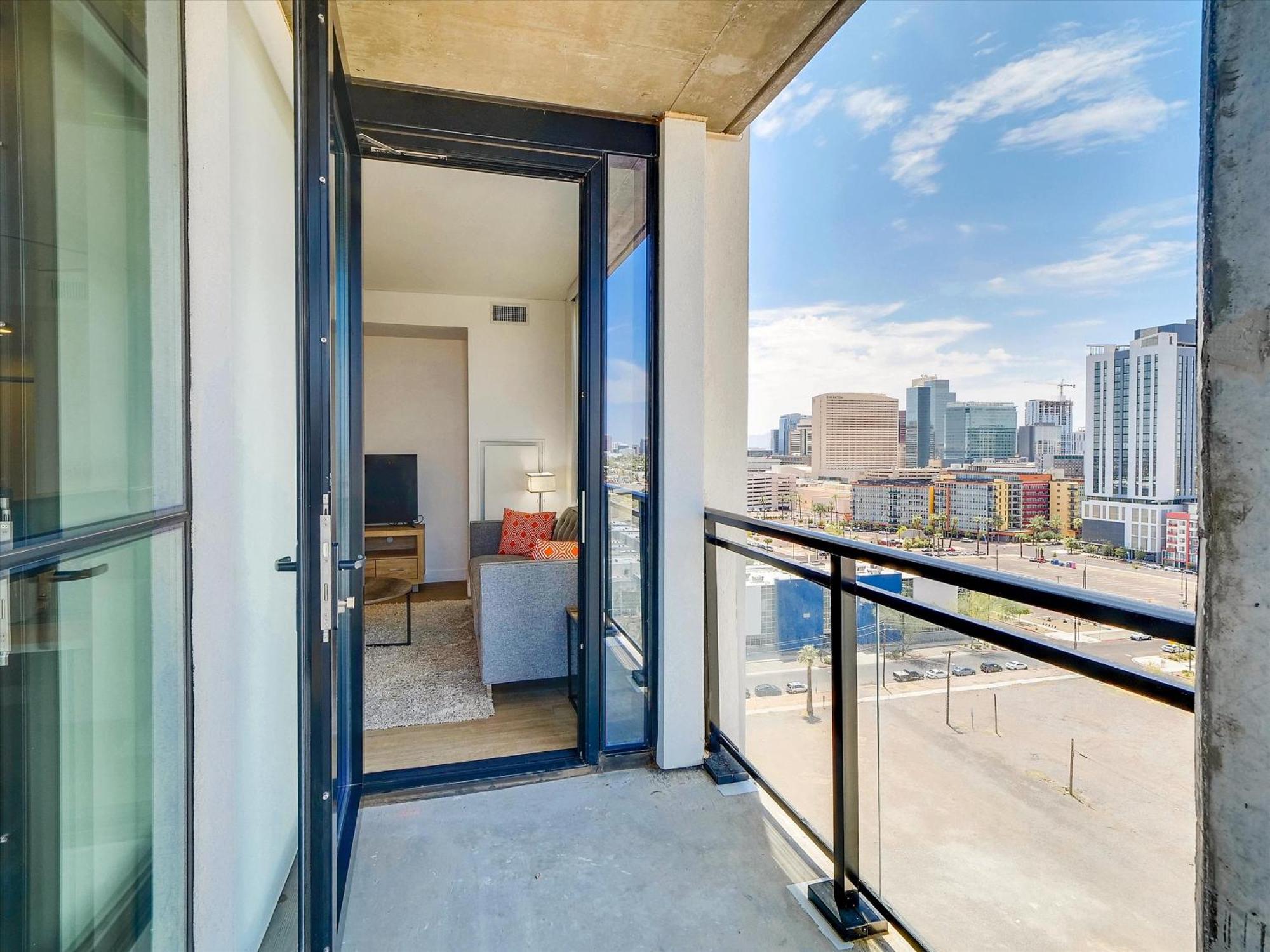 Global Luxury Suites At Downtown Phoenix Exteriér fotografie