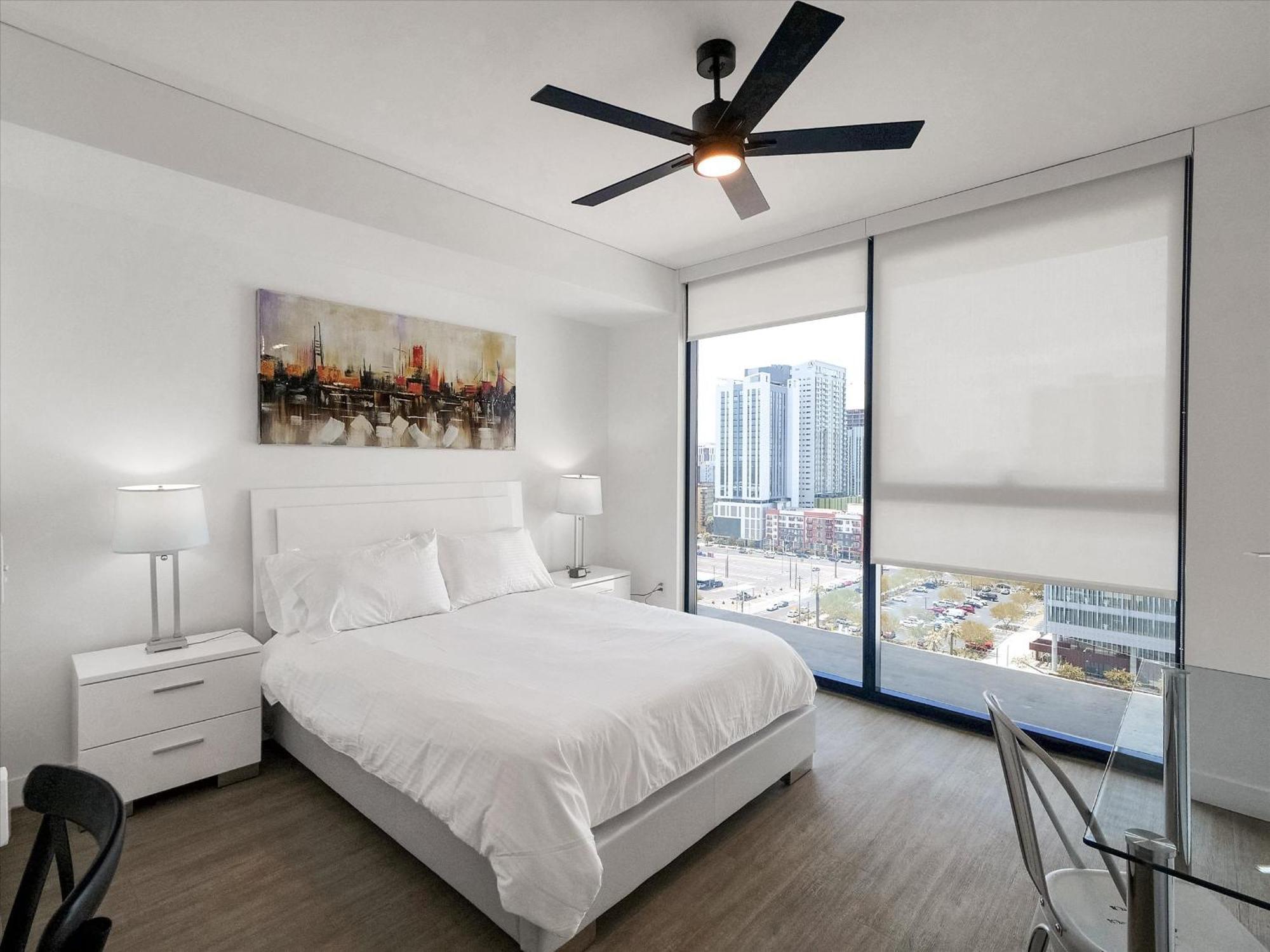 Global Luxury Suites At Downtown Phoenix Exteriér fotografie