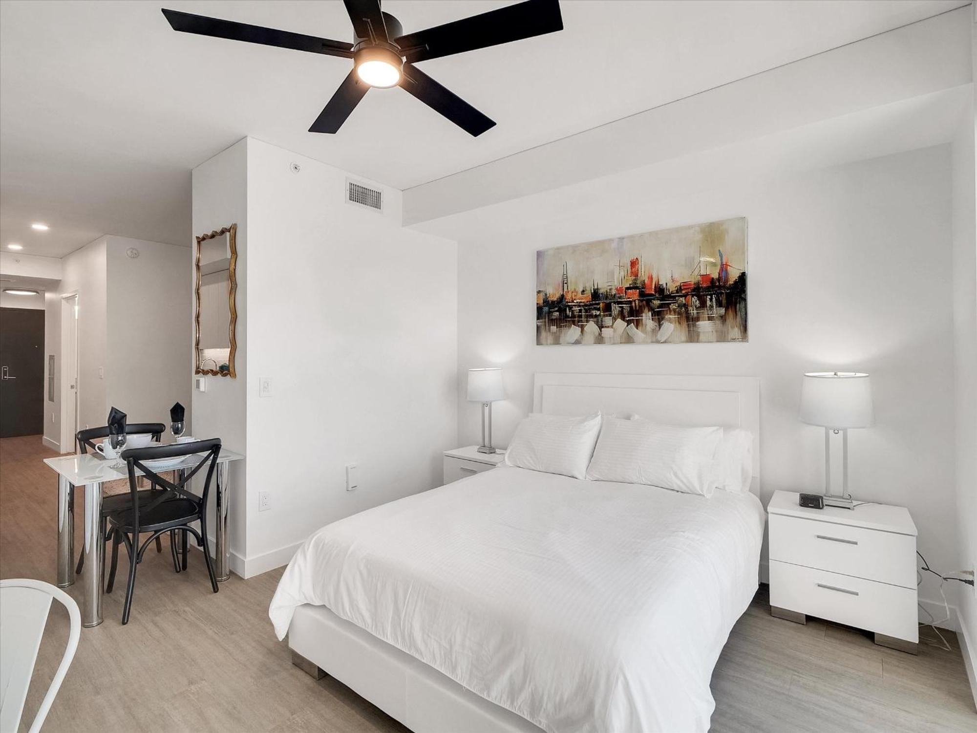 Global Luxury Suites At Downtown Phoenix Exteriér fotografie