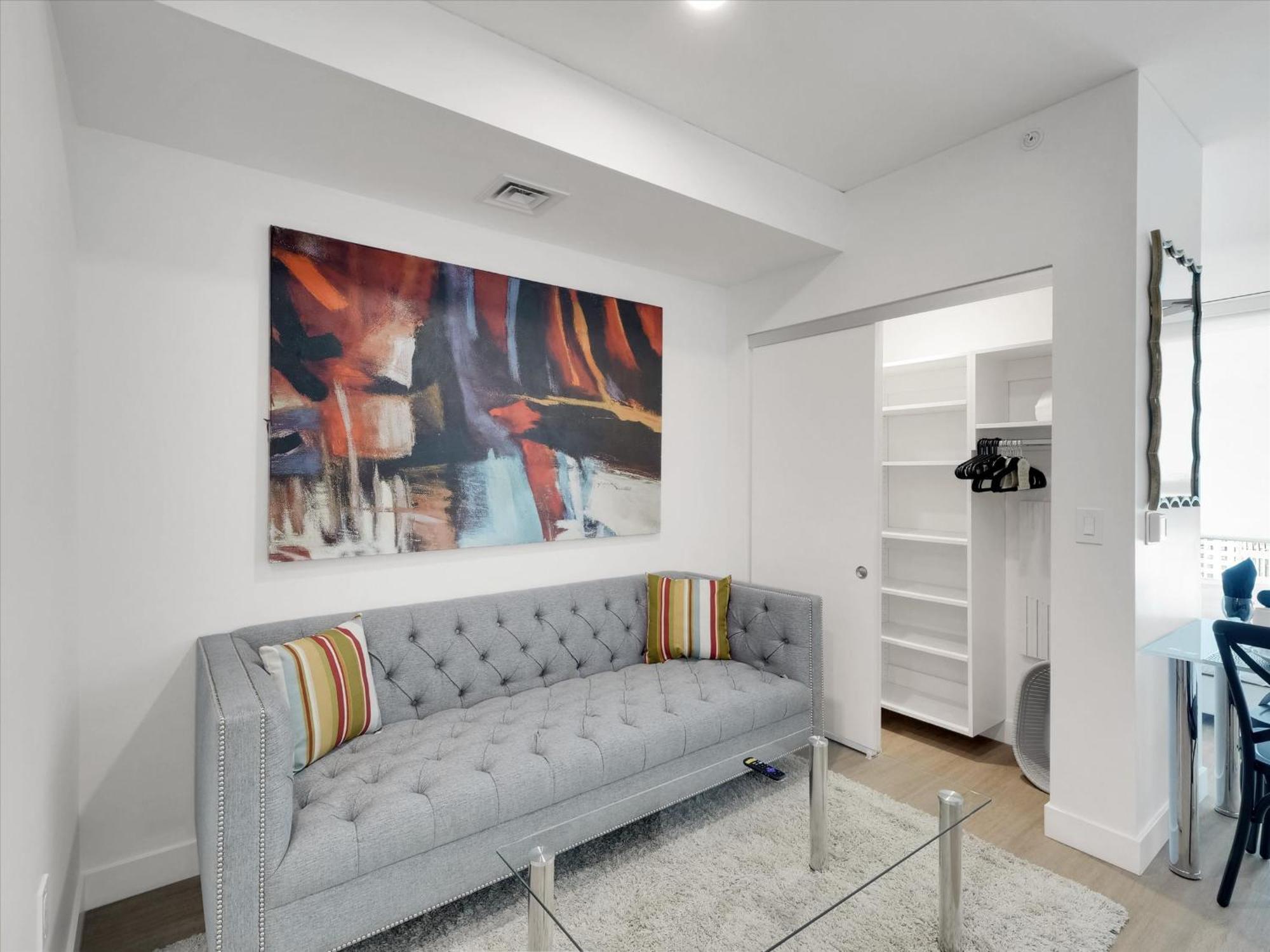 Global Luxury Suites At Downtown Phoenix Exteriér fotografie