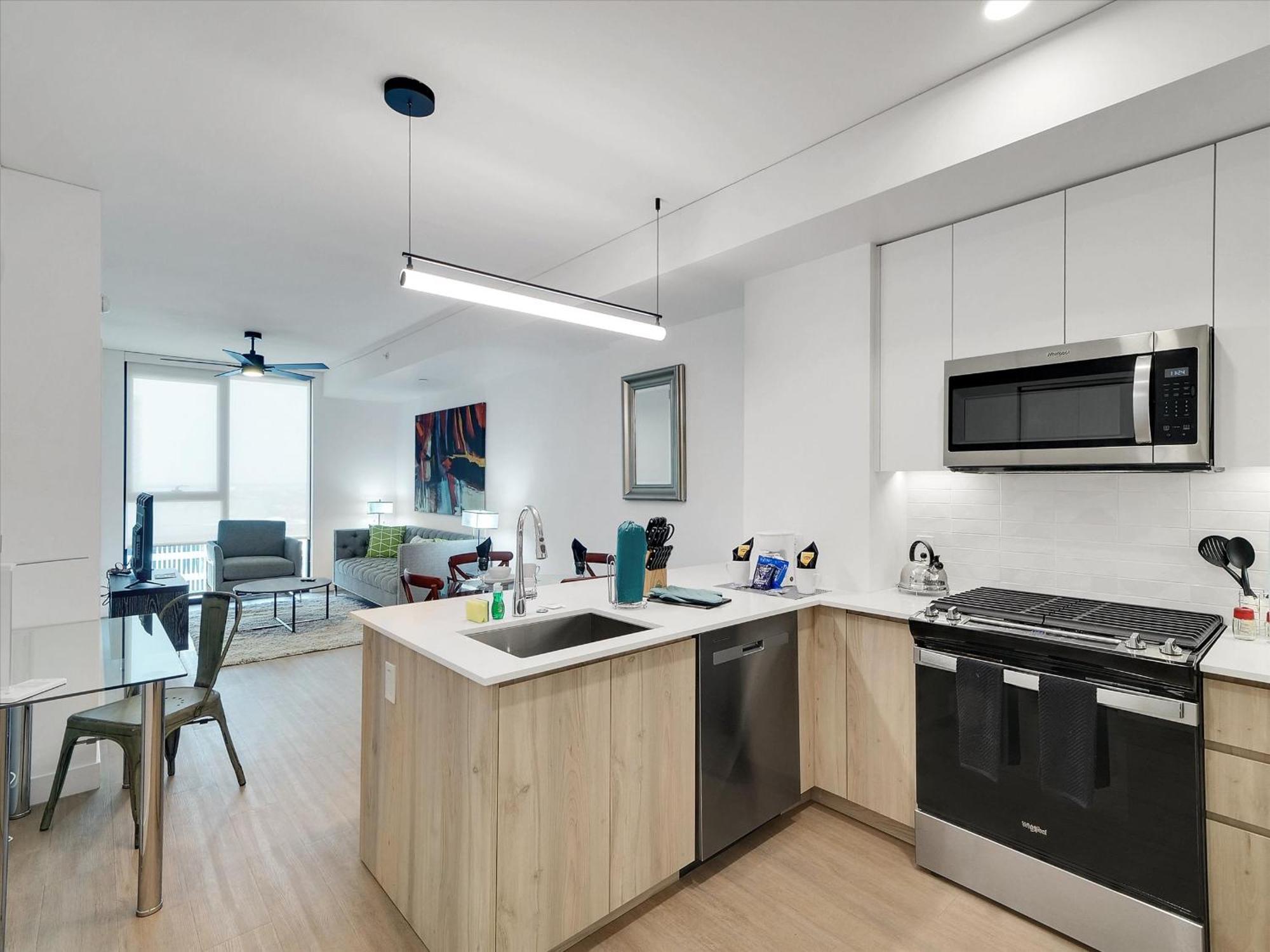 Global Luxury Suites At Downtown Phoenix Exteriér fotografie