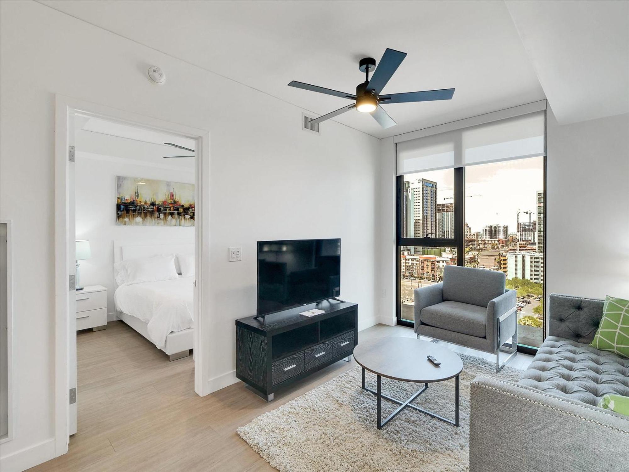 Global Luxury Suites At Downtown Phoenix Exteriér fotografie