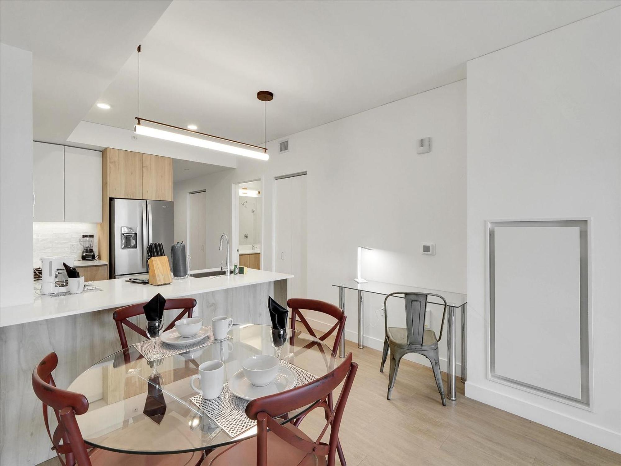 Global Luxury Suites At Downtown Phoenix Exteriér fotografie