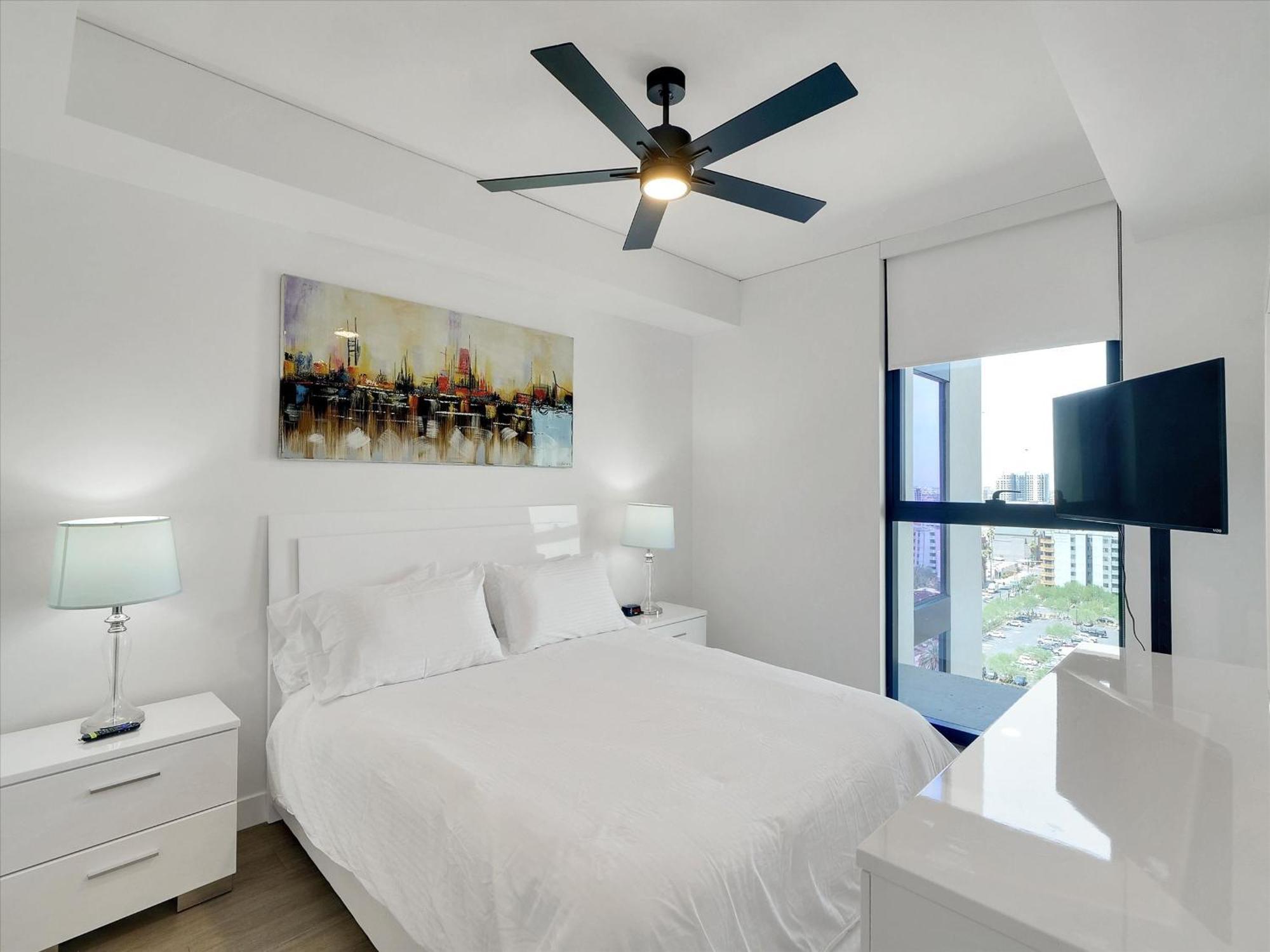 Global Luxury Suites At Downtown Phoenix Exteriér fotografie