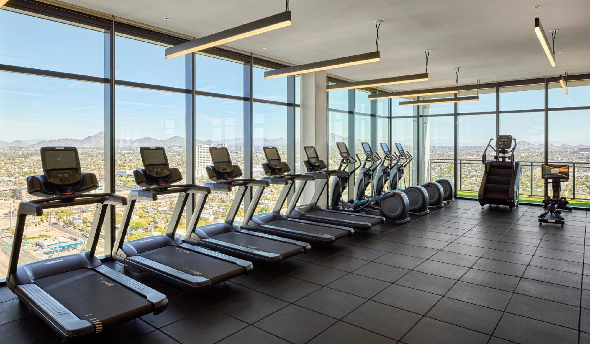 Global Luxury Suites At Downtown Phoenix Exteriér fotografie