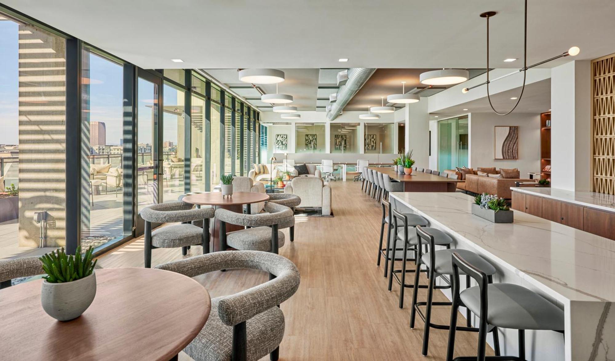Global Luxury Suites At Downtown Phoenix Exteriér fotografie